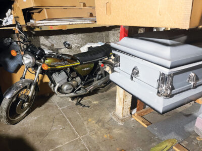 Velos, Sidecars, and More